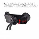 Wholesale In-Car Mount Holder Dash Board and Window HD67 (White)